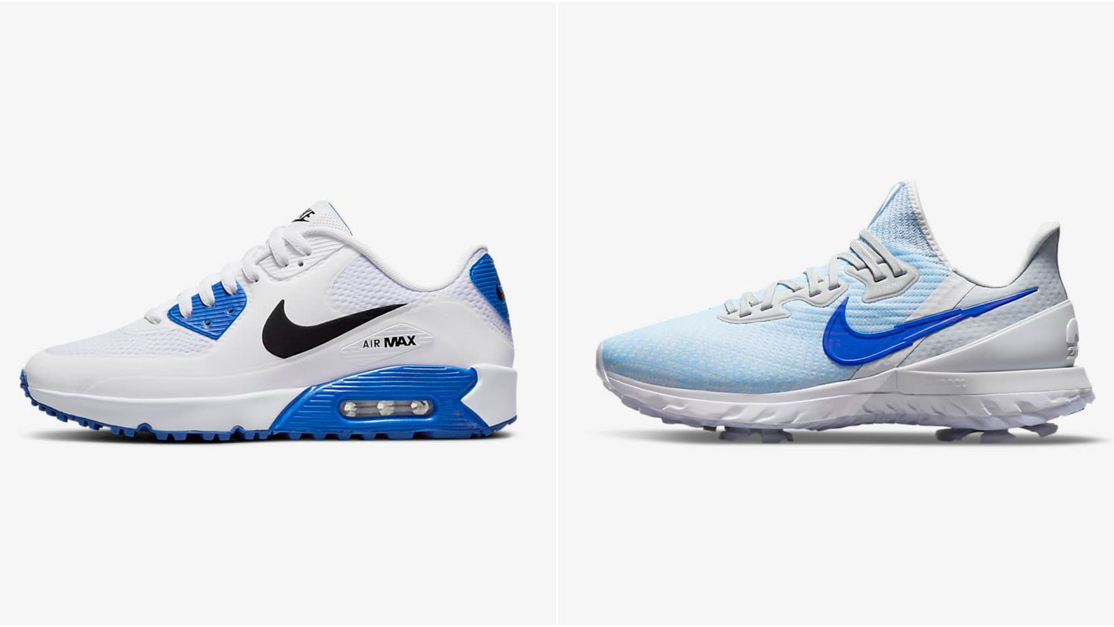 The BEST Nike Golf Shoes available ahead of the Autumn!